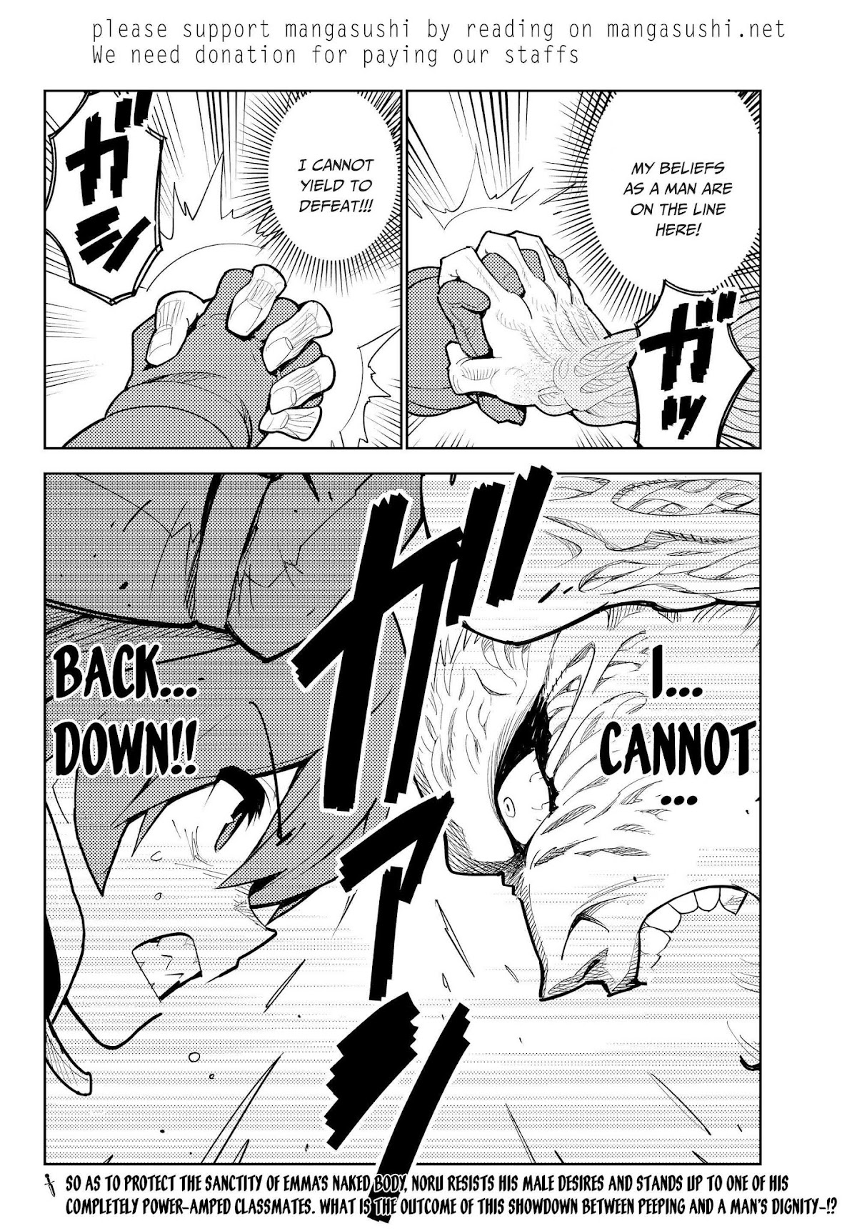 Ore dake Haireru Kakushi Dungeon: Kossori Kitaete Sekai Saikyou chapter 34 page 21