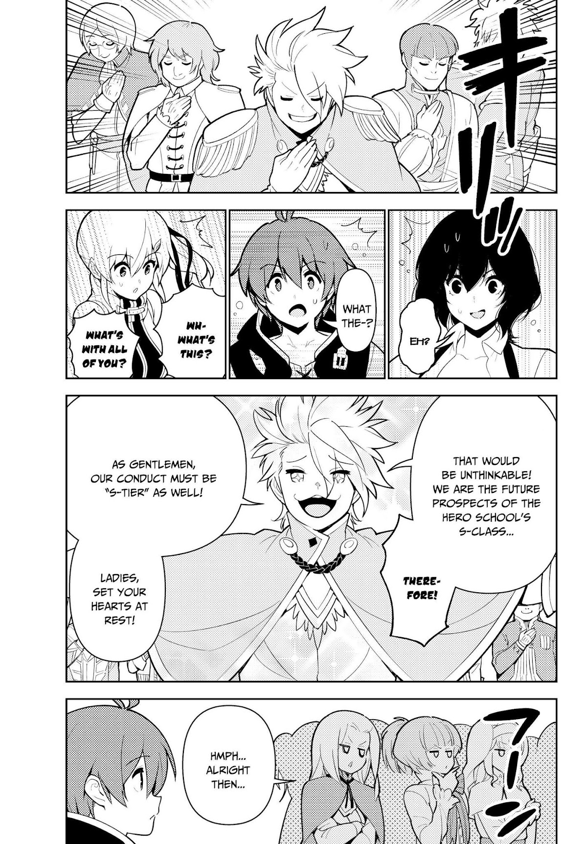Ore dake Haireru Kakushi Dungeon: Kossori Kitaete Sekai Saikyou chapter 34 page 4