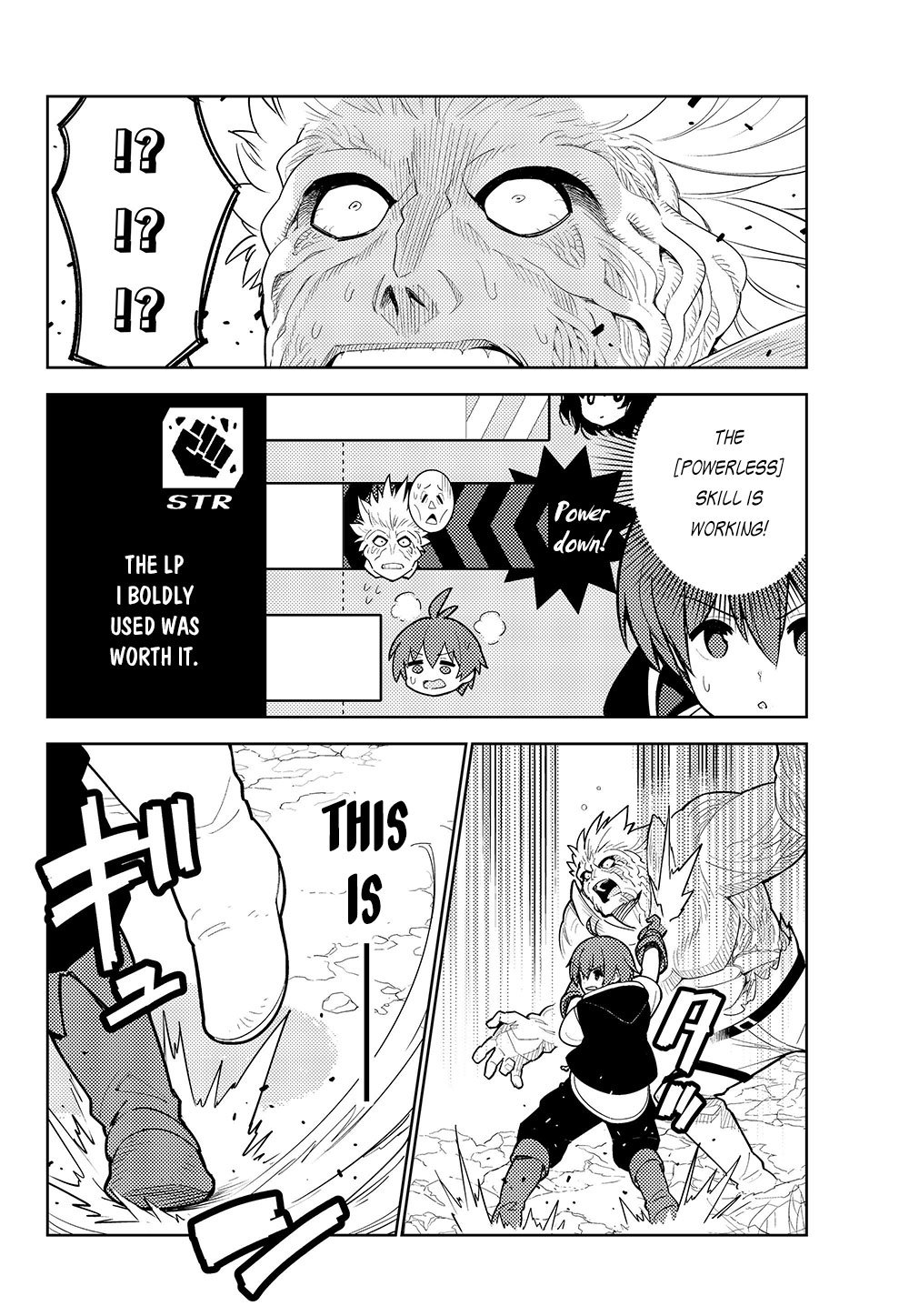 Ore dake Haireru Kakushi Dungeon: Kossori Kitaete Sekai Saikyou chapter 35 page 7