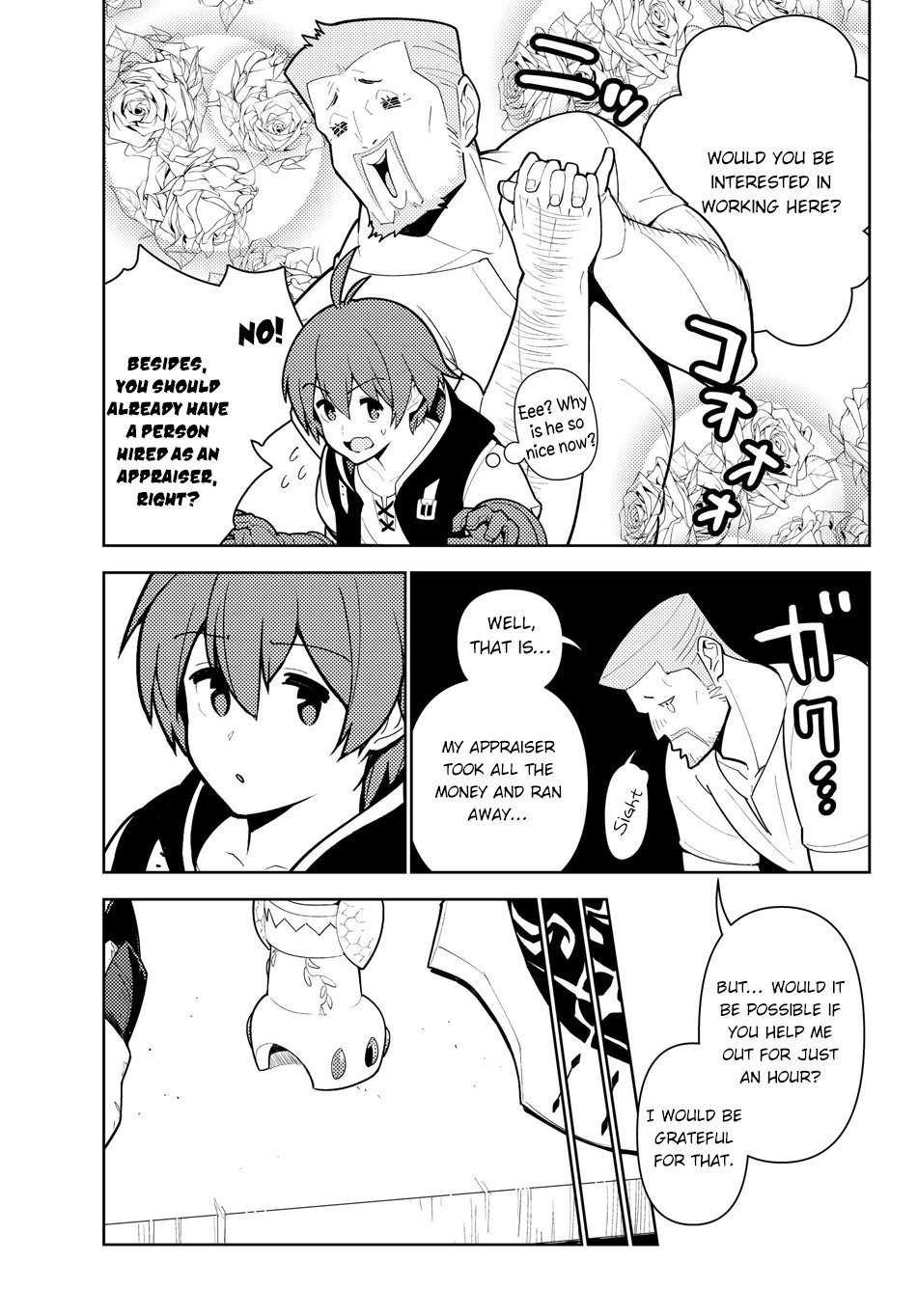 Ore dake Haireru Kakushi Dungeon: Kossori Kitaete Sekai Saikyou chapter 36 page 10