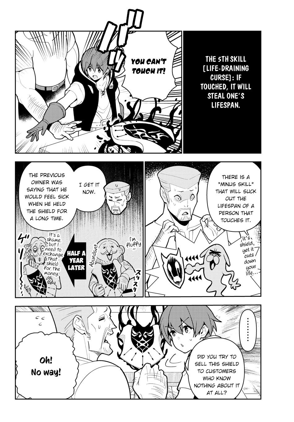 Ore dake Haireru Kakushi Dungeon: Kossori Kitaete Sekai Saikyou chapter 36 page 13