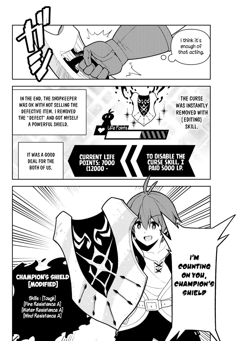 Ore dake Haireru Kakushi Dungeon: Kossori Kitaete Sekai Saikyou chapter 36 page 15