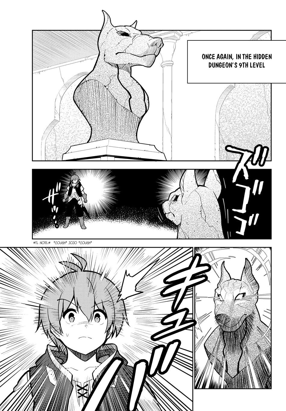 Ore dake Haireru Kakushi Dungeon: Kossori Kitaete Sekai Saikyou chapter 36 page 16