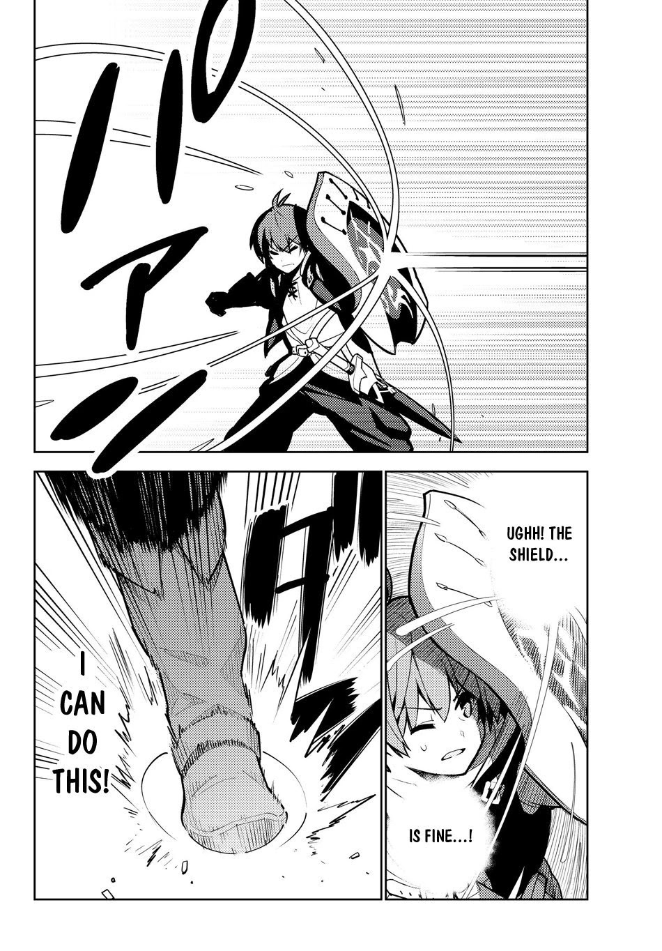 Ore dake Haireru Kakushi Dungeon: Kossori Kitaete Sekai Saikyou chapter 36 page 17