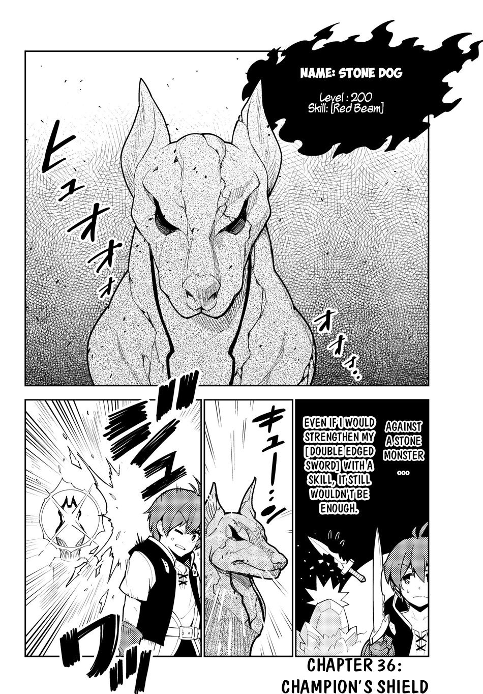 Ore dake Haireru Kakushi Dungeon: Kossori Kitaete Sekai Saikyou chapter 36 page 3