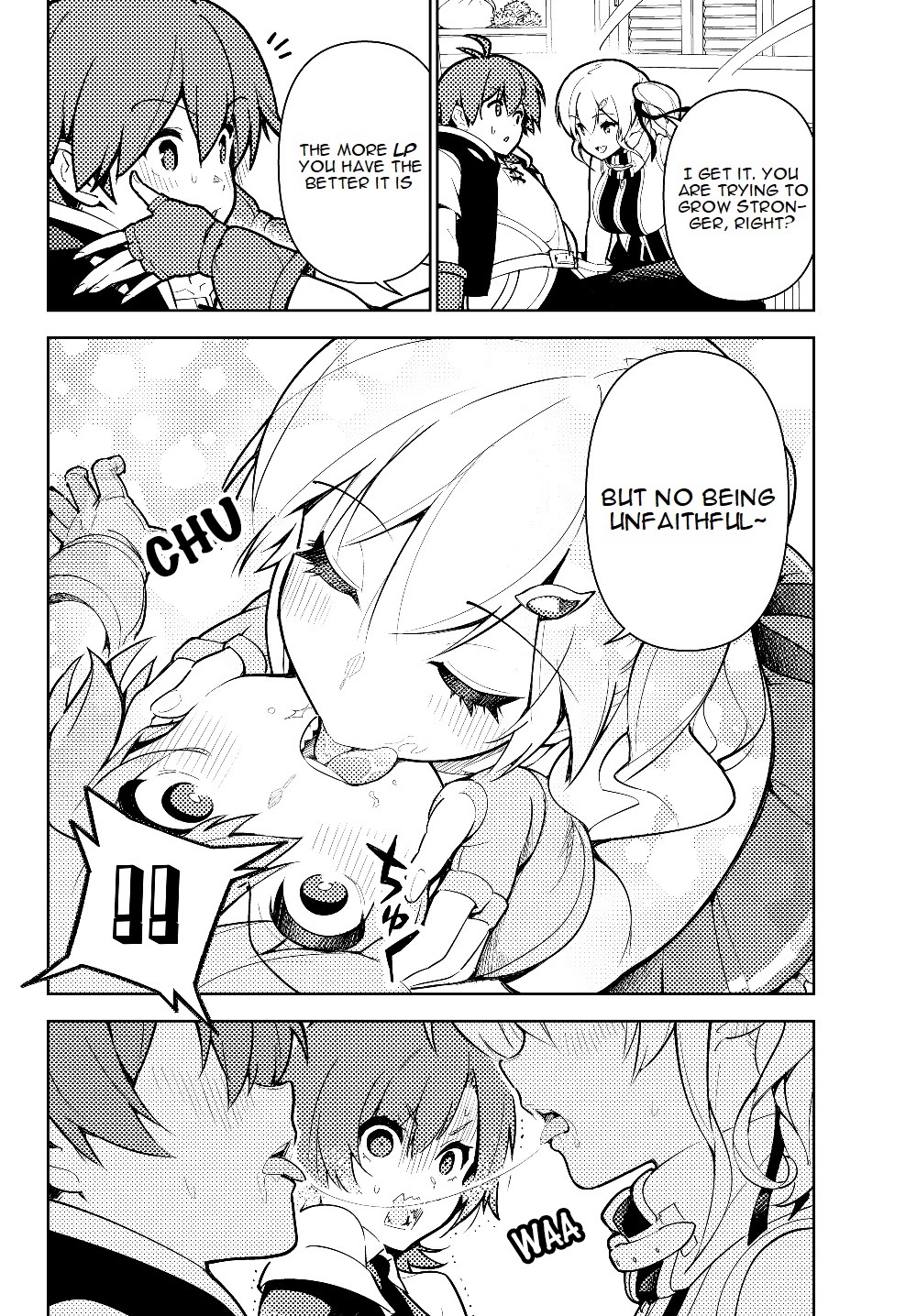 Ore dake Haireru Kakushi Dungeon: Kossori Kitaete Sekai Saikyou chapter 37 page 13
