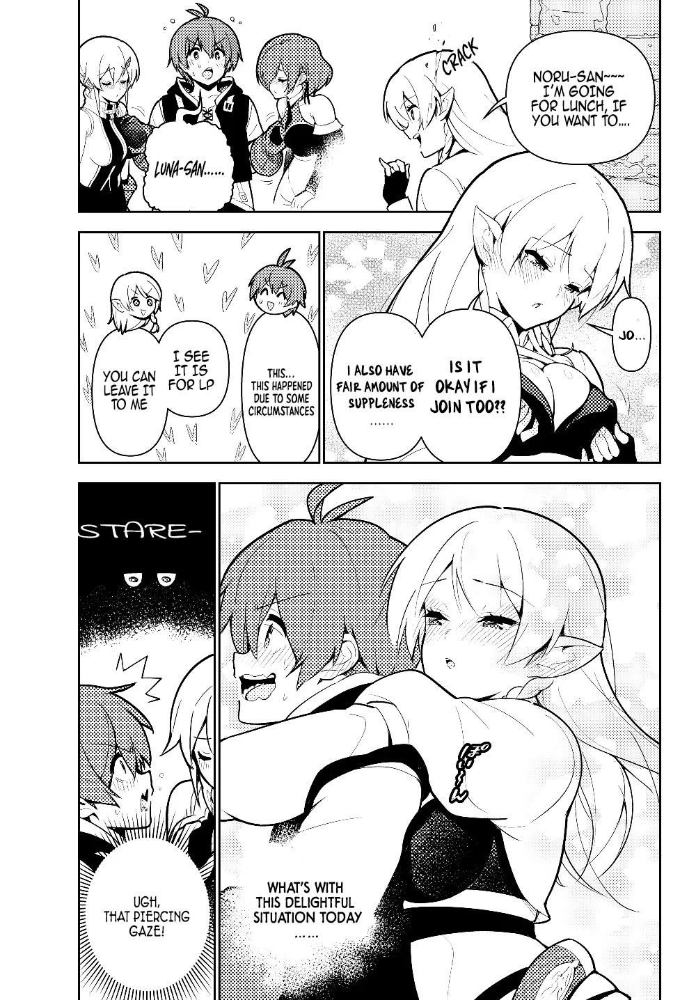 Ore dake Haireru Kakushi Dungeon: Kossori Kitaete Sekai Saikyou chapter 38 page 10