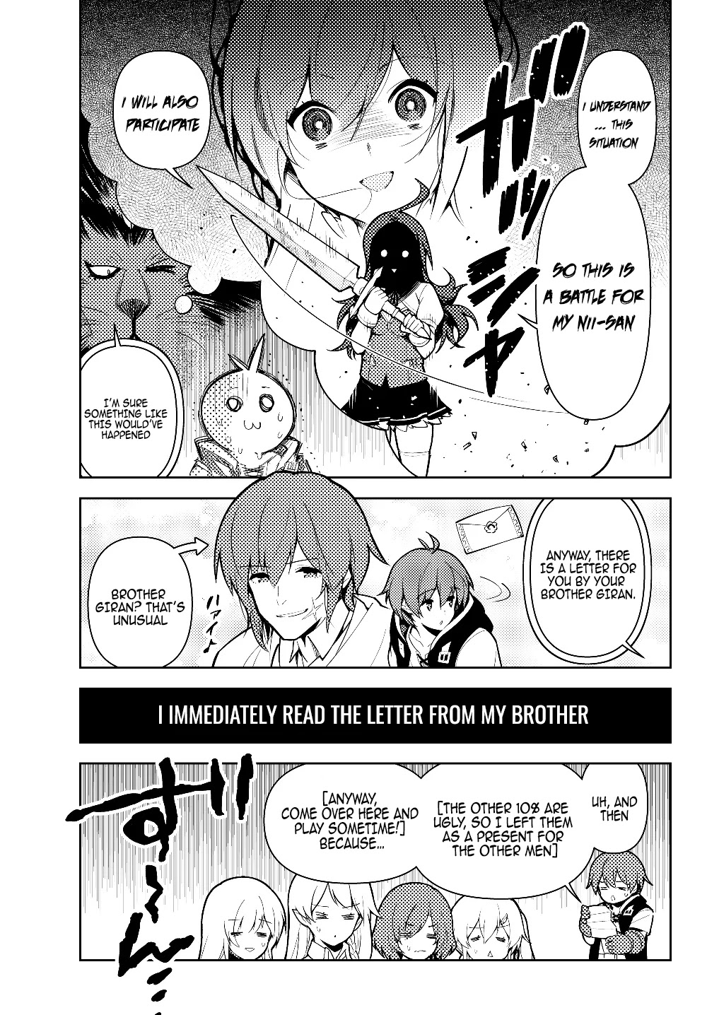 Ore dake Haireru Kakushi Dungeon: Kossori Kitaete Sekai Saikyou chapter 38 page 12