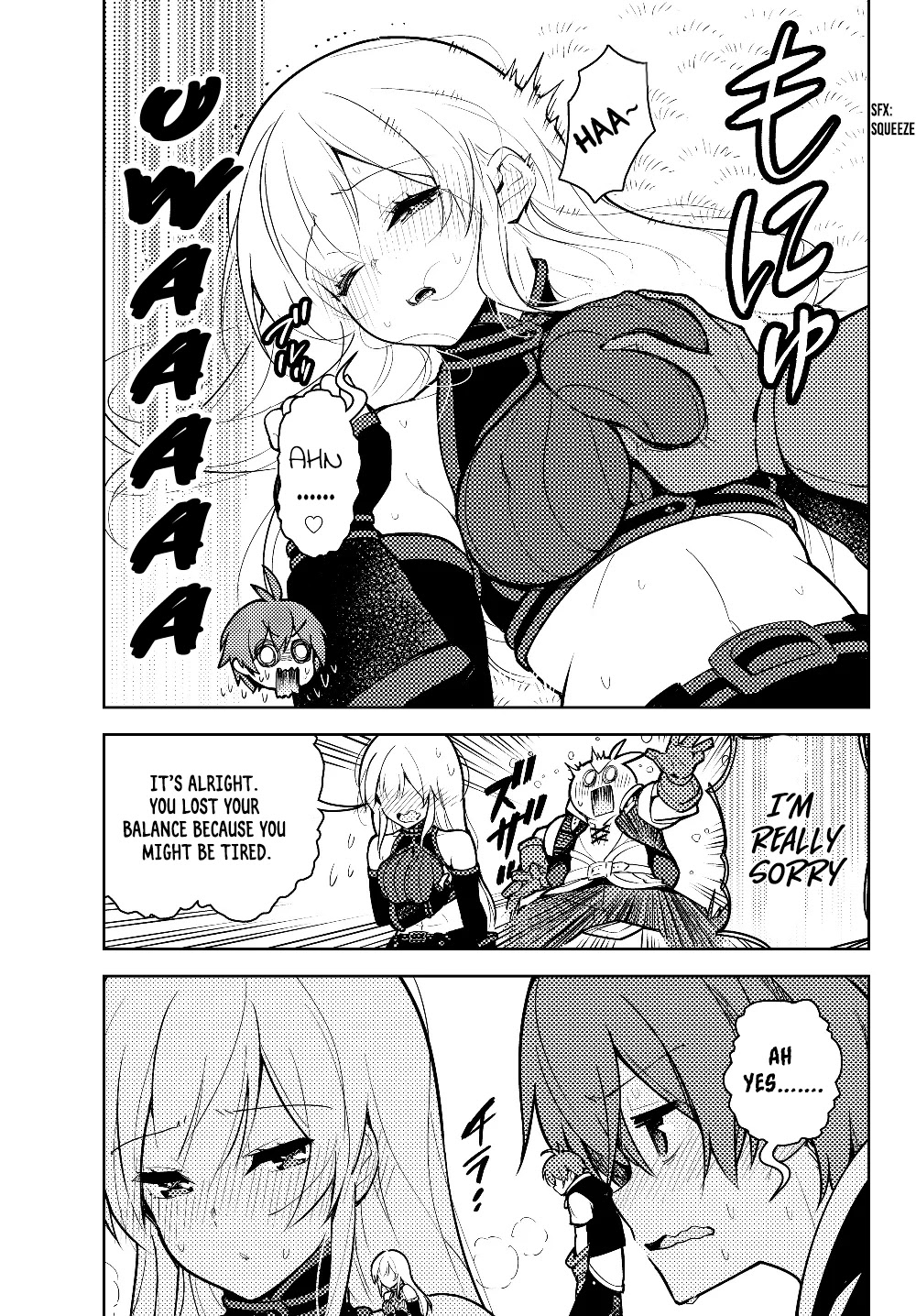 Ore dake Haireru Kakushi Dungeon: Kossori Kitaete Sekai Saikyou chapter 38 page 6