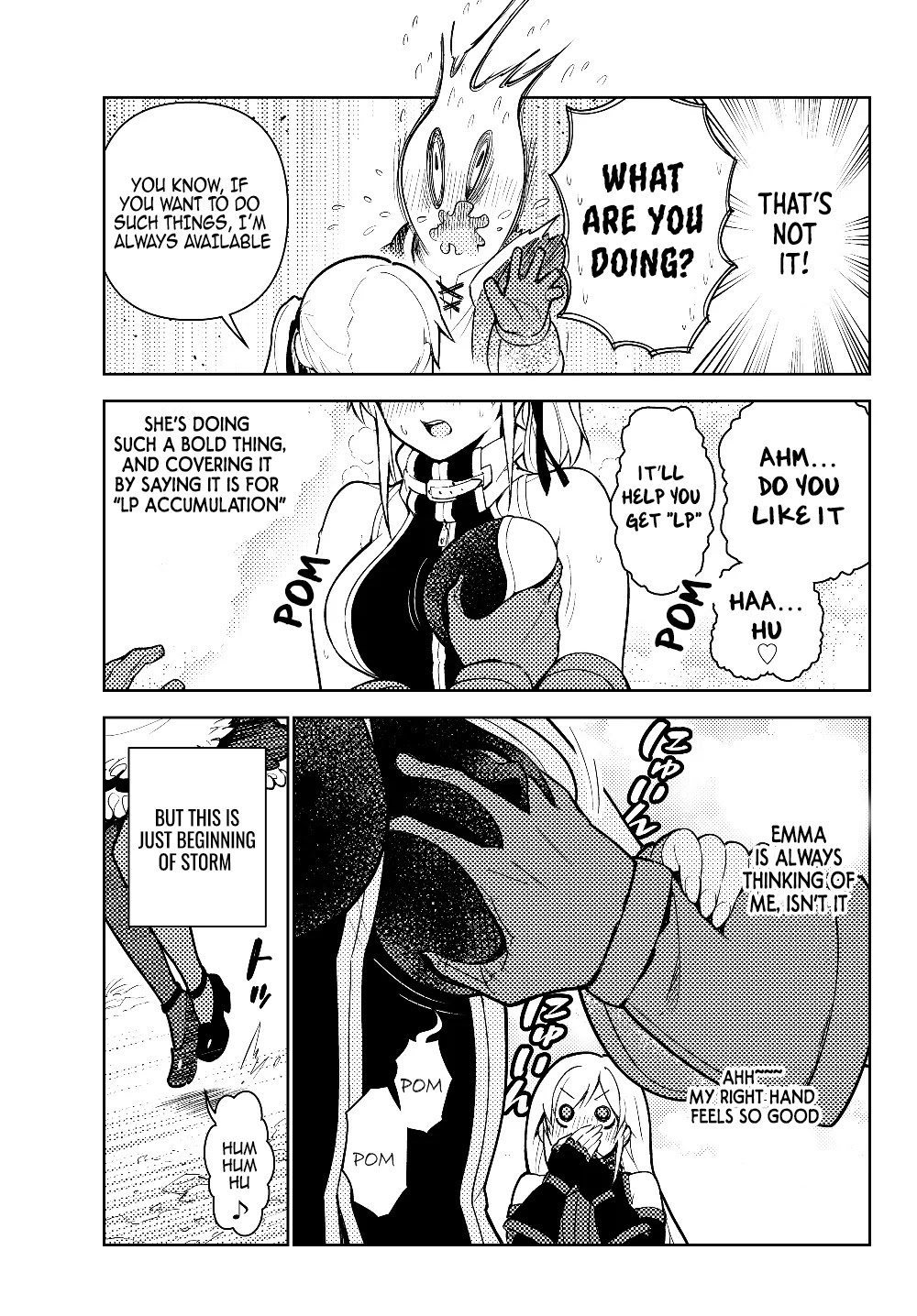 Ore dake Haireru Kakushi Dungeon: Kossori Kitaete Sekai Saikyou chapter 38 page 8