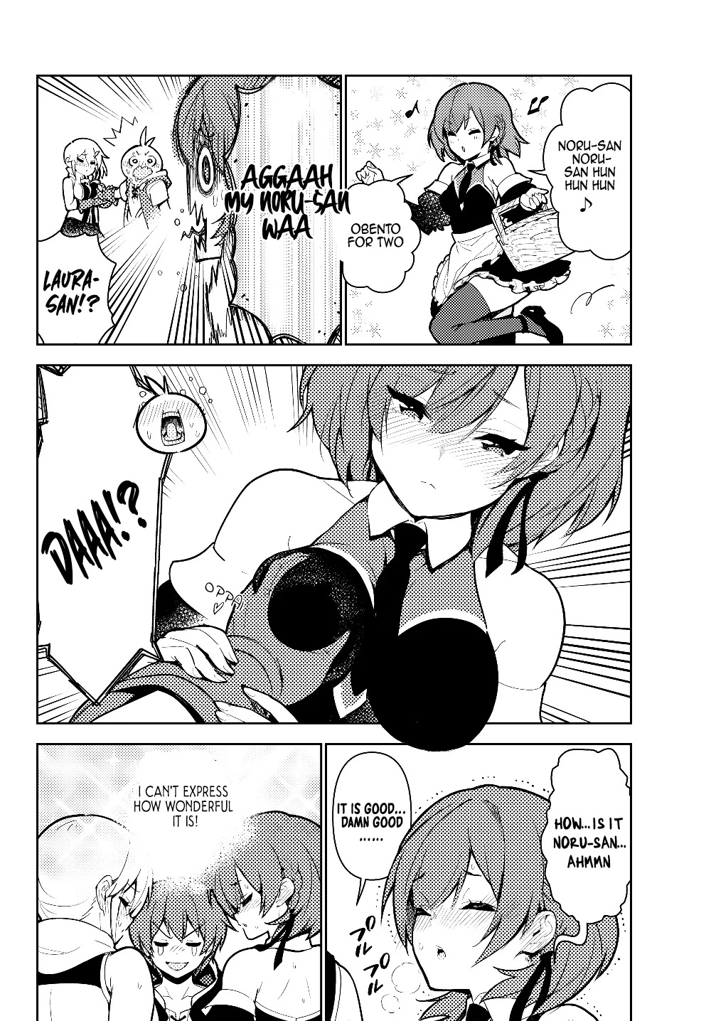 Ore dake Haireru Kakushi Dungeon: Kossori Kitaete Sekai Saikyou chapter 38 page 9