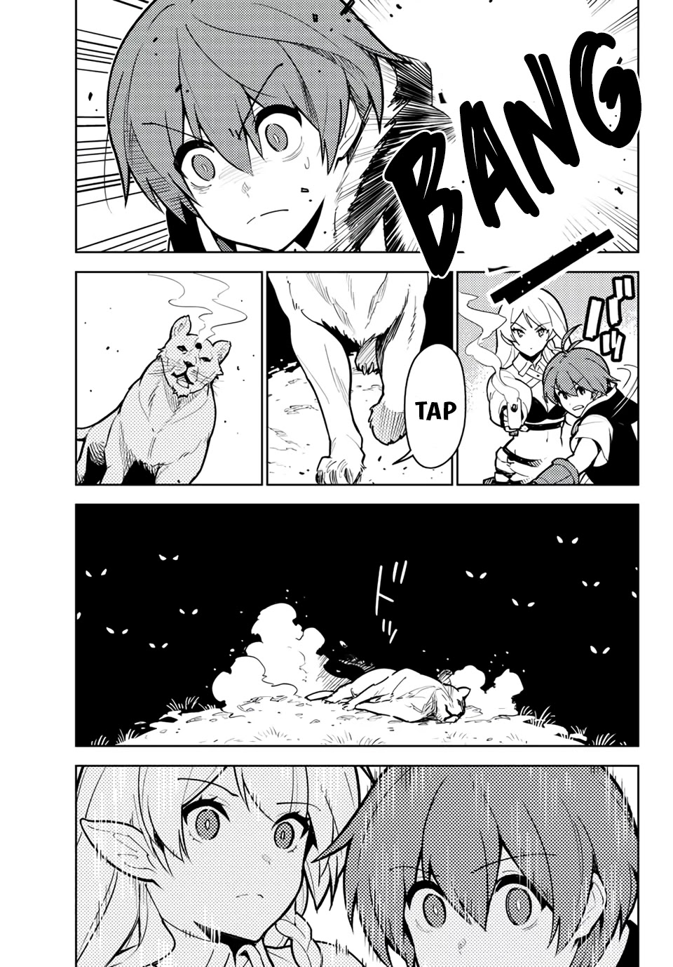 Ore dake Haireru Kakushi Dungeon: Kossori Kitaete Sekai Saikyou chapter 39 page 10