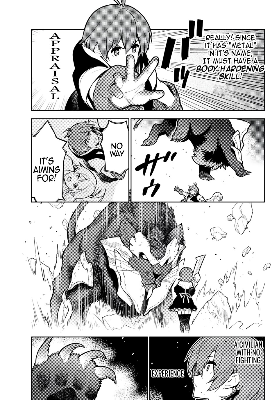 Ore dake Haireru Kakushi Dungeon: Kossori Kitaete Sekai Saikyou chapter 39 page 16