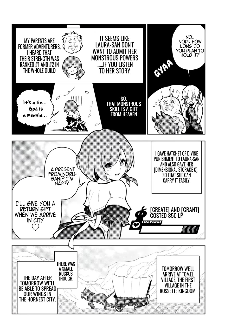 Ore dake Haireru Kakushi Dungeon: Kossori Kitaete Sekai Saikyou chapter 39 page 21