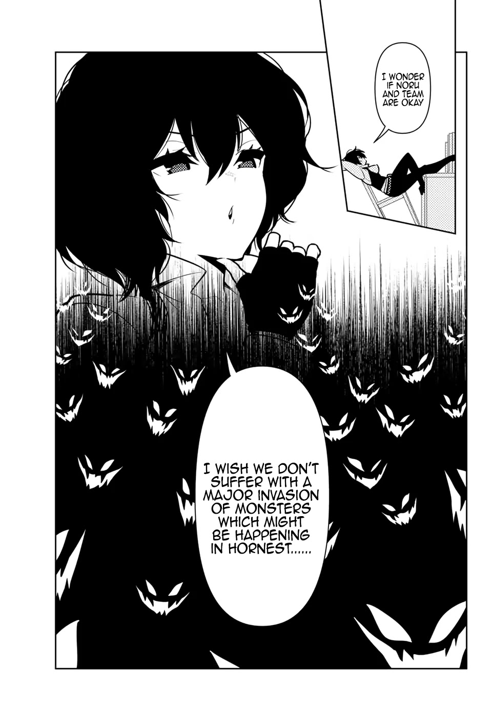 Ore dake Haireru Kakushi Dungeon: Kossori Kitaete Sekai Saikyou chapter 39 page 24