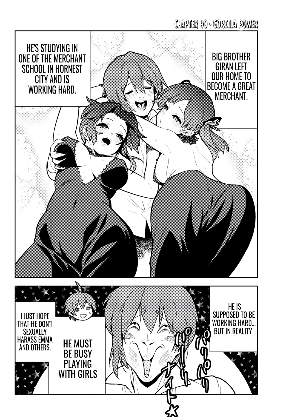 Ore dake Haireru Kakushi Dungeon: Kossori Kitaete Sekai Saikyou chapter 39 page 3