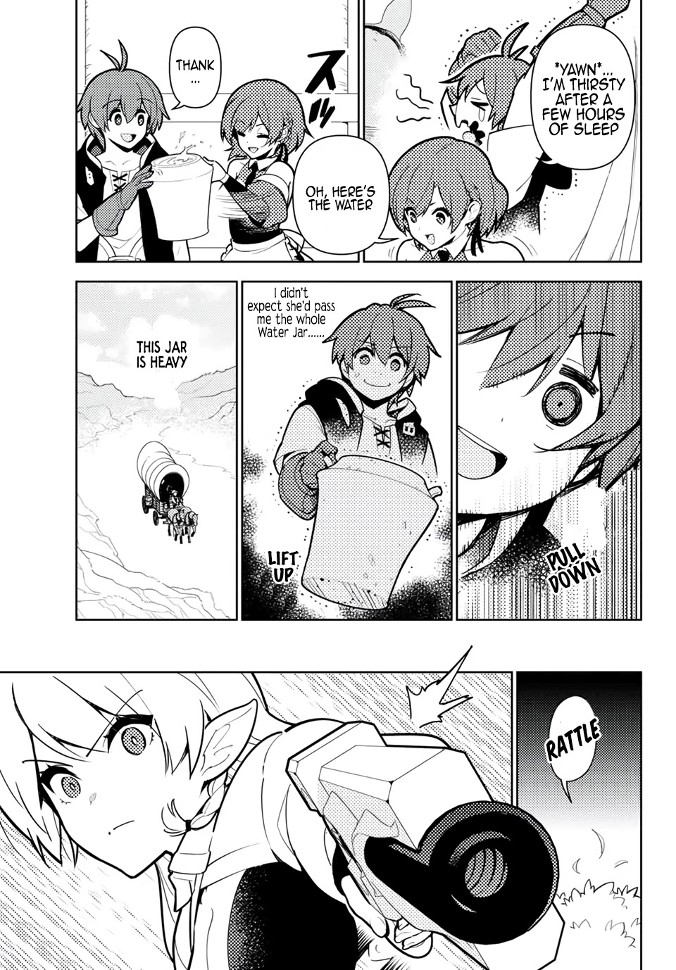 Ore dake Haireru Kakushi Dungeon: Kossori Kitaete Sekai Saikyou chapter 39 page 4