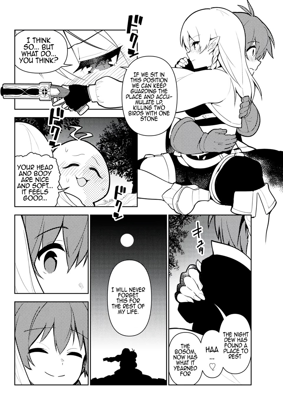 Ore dake Haireru Kakushi Dungeon: Kossori Kitaete Sekai Saikyou chapter 39 page 9