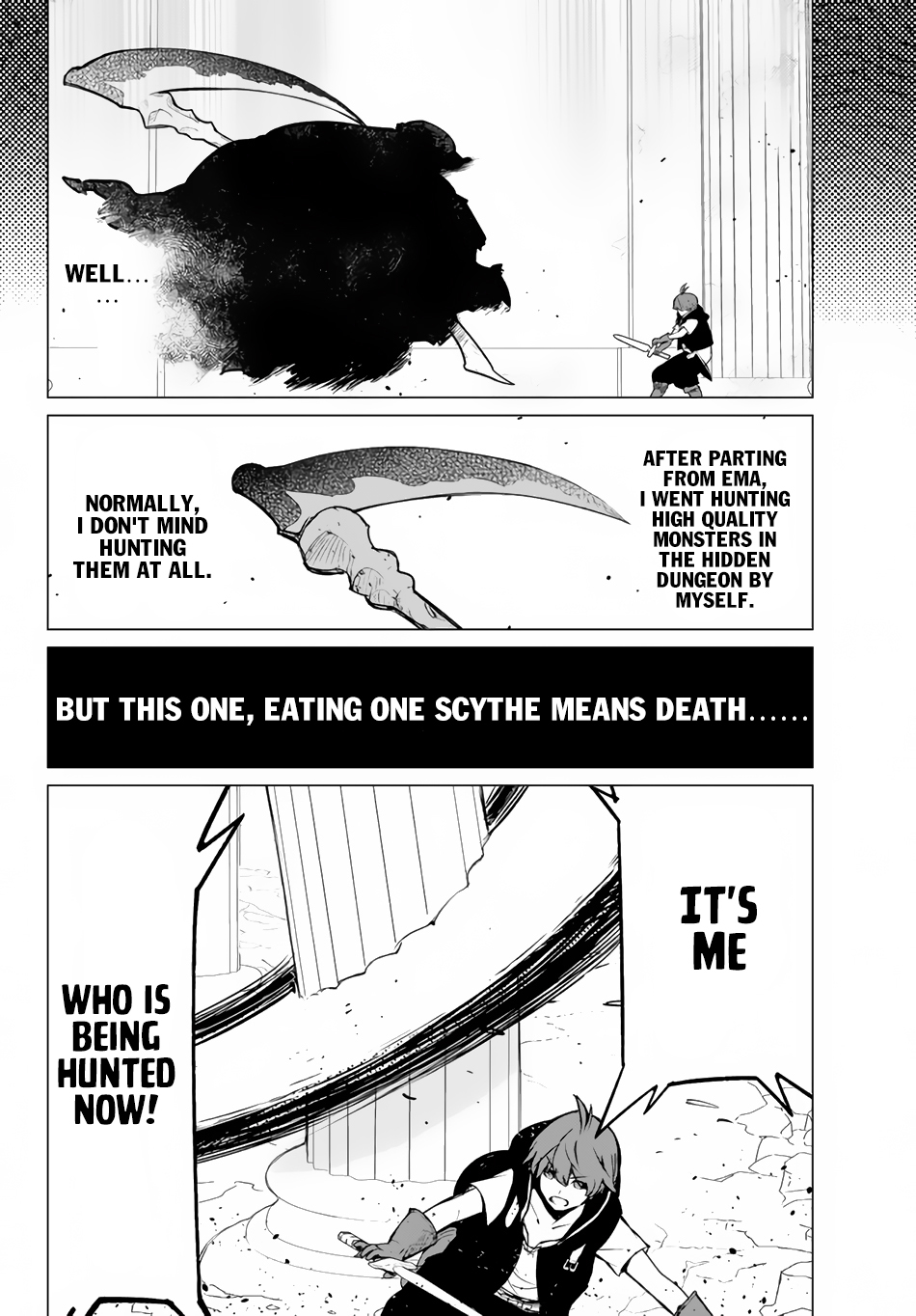 Ore dake Haireru Kakushi Dungeon: Kossori Kitaete Sekai Saikyou chapter 4 page 11