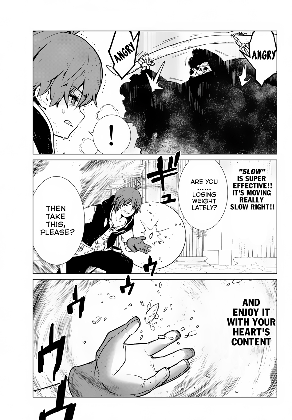 Ore dake Haireru Kakushi Dungeon: Kossori Kitaete Sekai Saikyou chapter 4 page 16