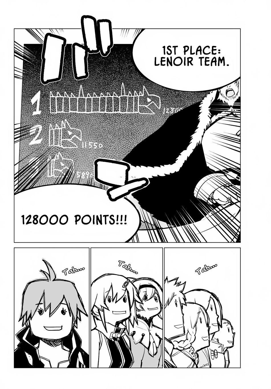 Ore dake Haireru Kakushi Dungeon: Kossori Kitaete Sekai Saikyou chapter 4 page 22