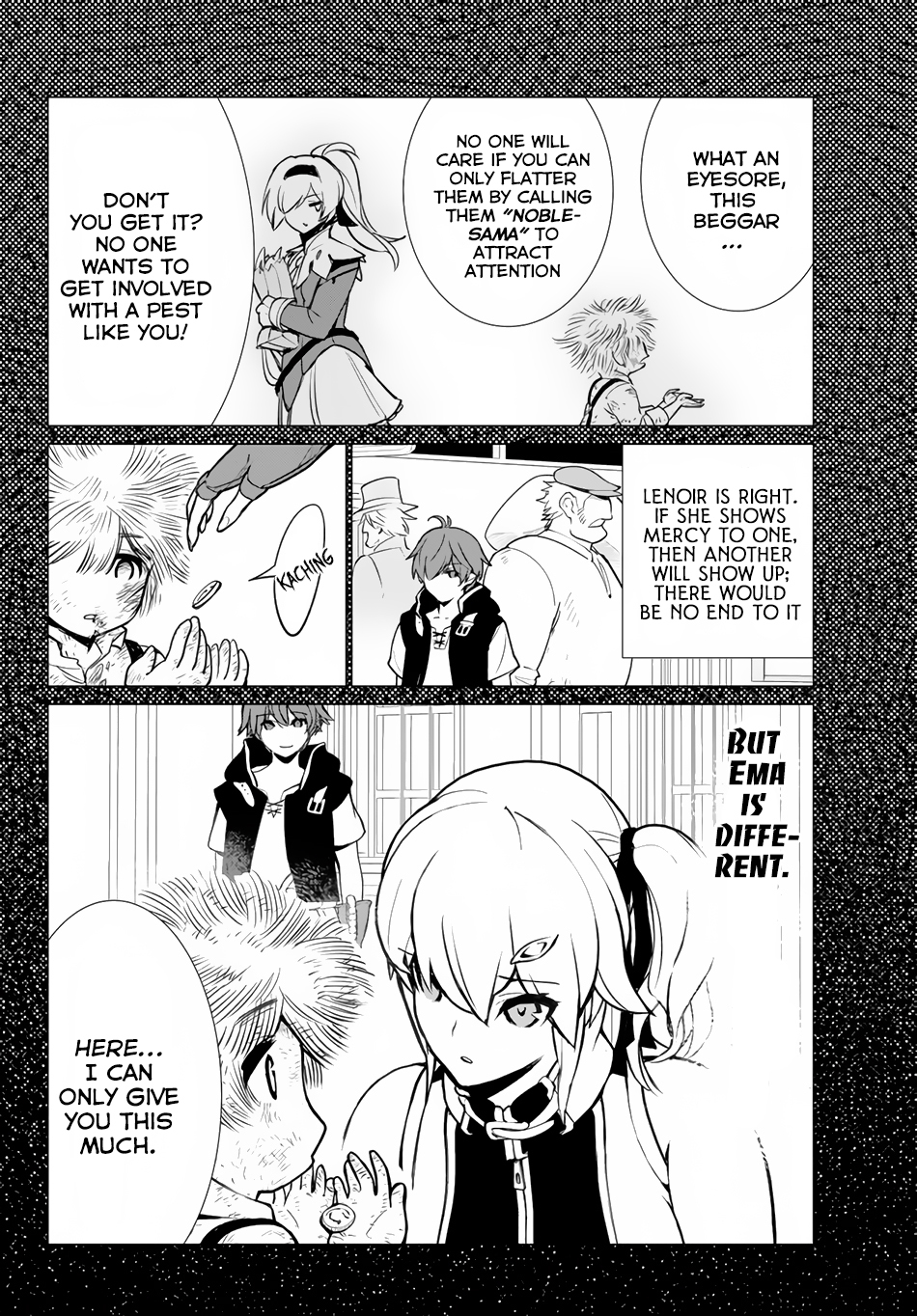 Ore dake Haireru Kakushi Dungeon: Kossori Kitaete Sekai Saikyou chapter 4 page 7