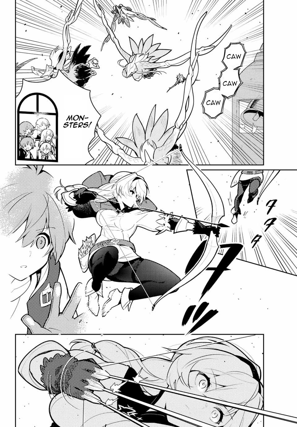 Ore dake Haireru Kakushi Dungeon: Kossori Kitaete Sekai Saikyou chapter 40 page 15