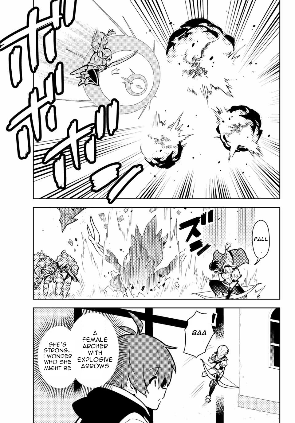 Ore dake Haireru Kakushi Dungeon: Kossori Kitaete Sekai Saikyou chapter 40 page 16