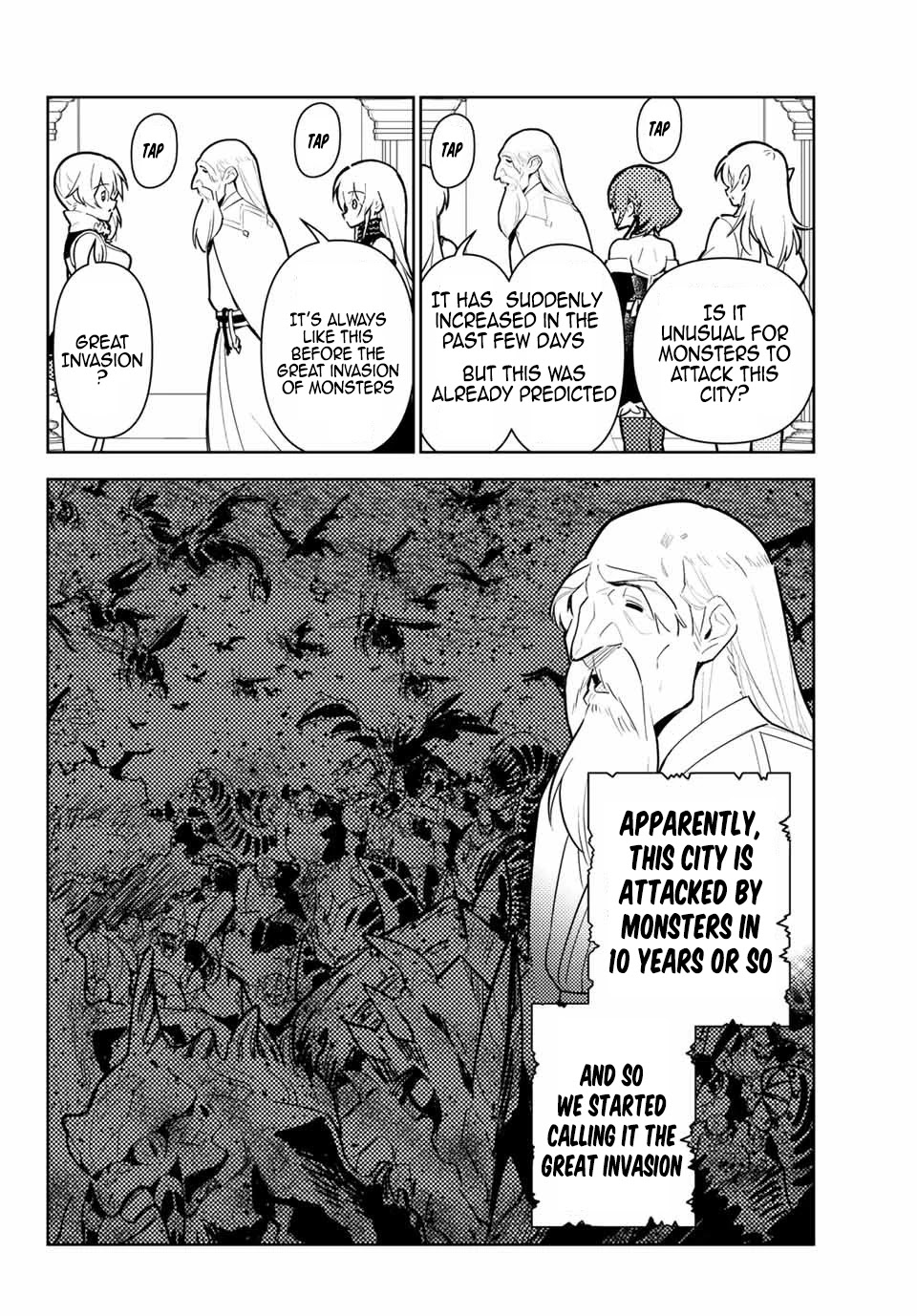 Ore dake Haireru Kakushi Dungeon: Kossori Kitaete Sekai Saikyou chapter 40 page 17