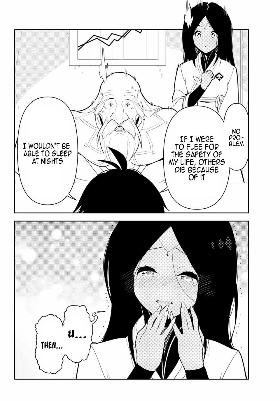 Ore dake Haireru Kakushi Dungeon: Kossori Kitaete Sekai Saikyou chapter 40 page 21