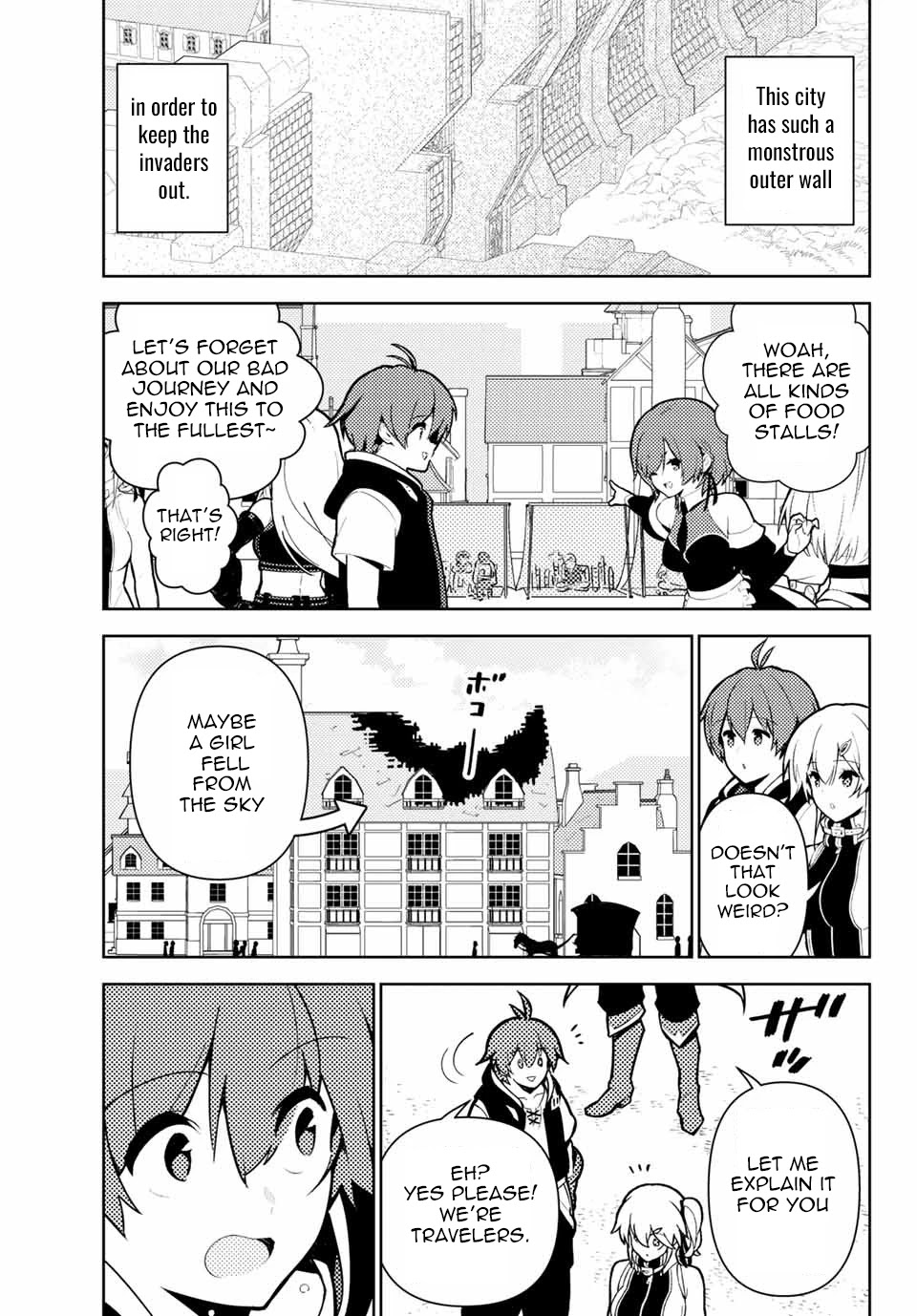 Ore dake Haireru Kakushi Dungeon: Kossori Kitaete Sekai Saikyou chapter 40 page 8