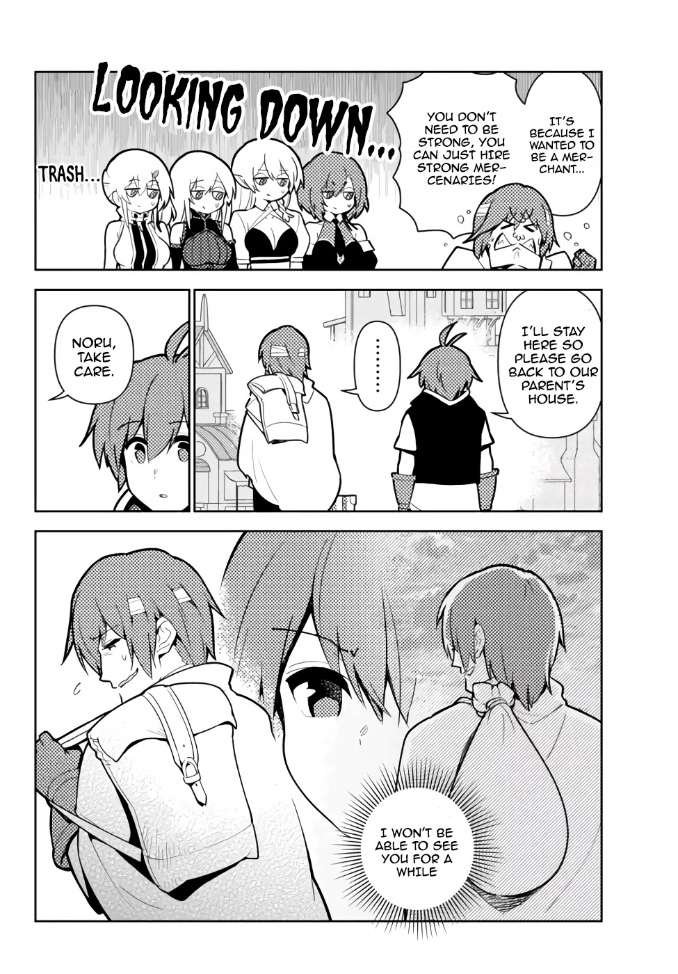 Ore dake Haireru Kakushi Dungeon: Kossori Kitaete Sekai Saikyou chapter 41 page 11