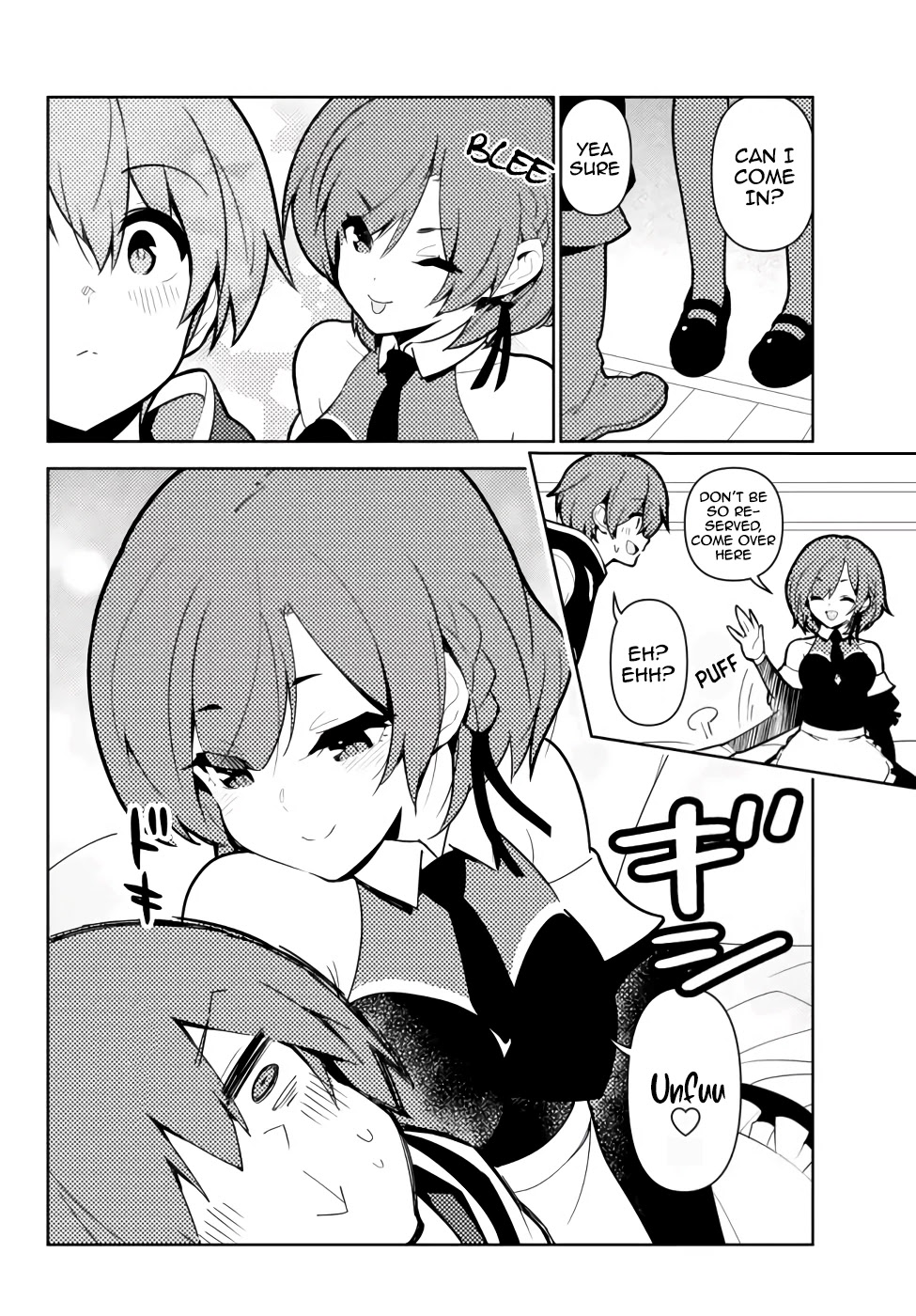 Ore dake Haireru Kakushi Dungeon: Kossori Kitaete Sekai Saikyou chapter 41 page 13