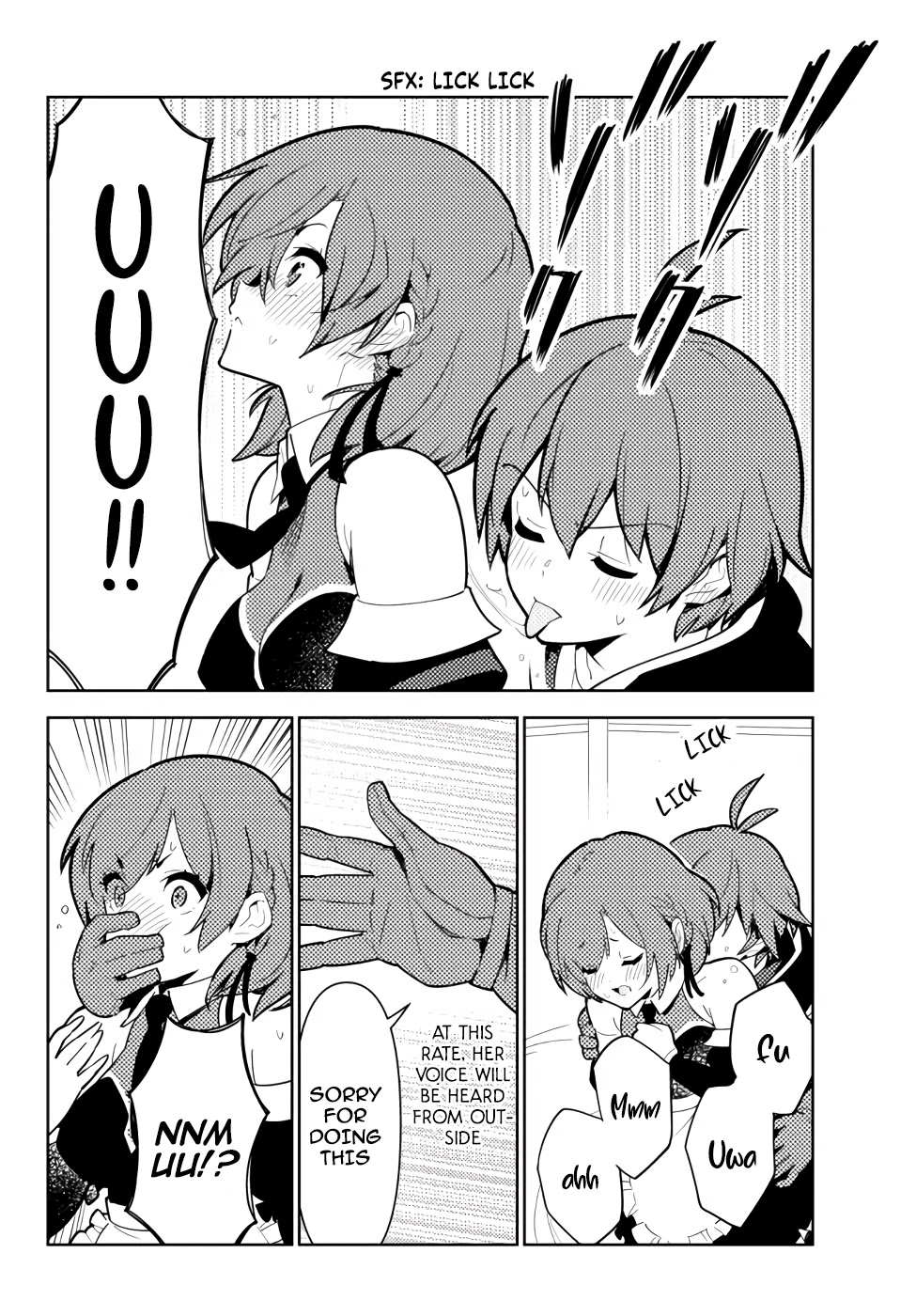 Ore dake Haireru Kakushi Dungeon: Kossori Kitaete Sekai Saikyou chapter 41 page 17