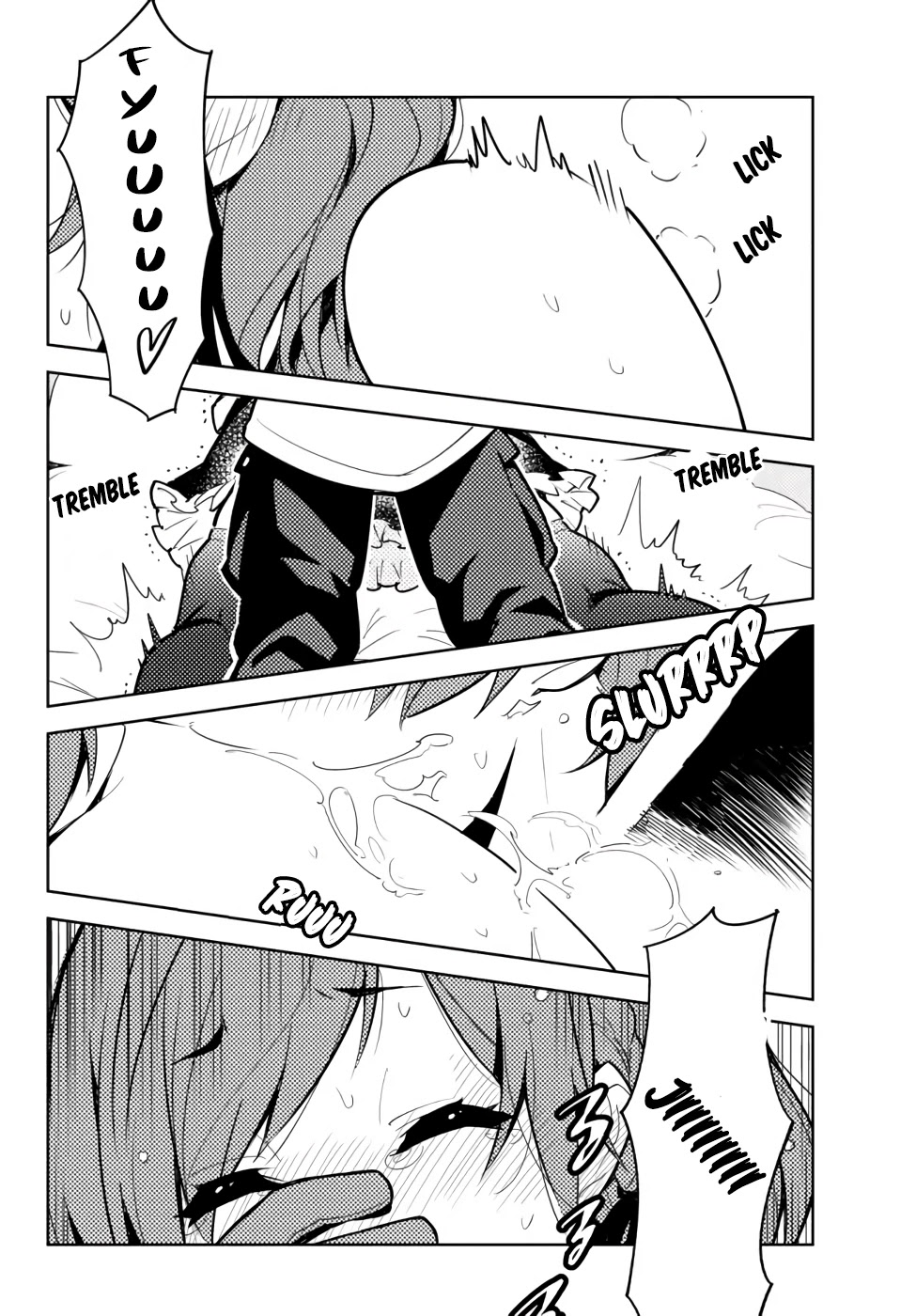 Ore dake Haireru Kakushi Dungeon: Kossori Kitaete Sekai Saikyou chapter 41 page 19