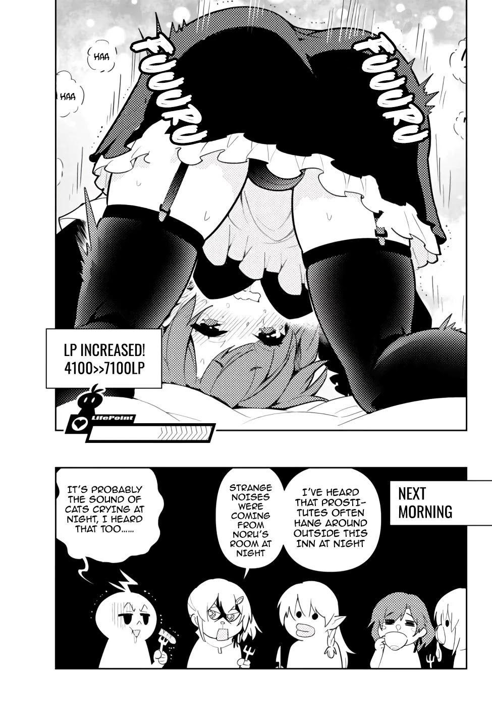Ore dake Haireru Kakushi Dungeon: Kossori Kitaete Sekai Saikyou chapter 41 page 20