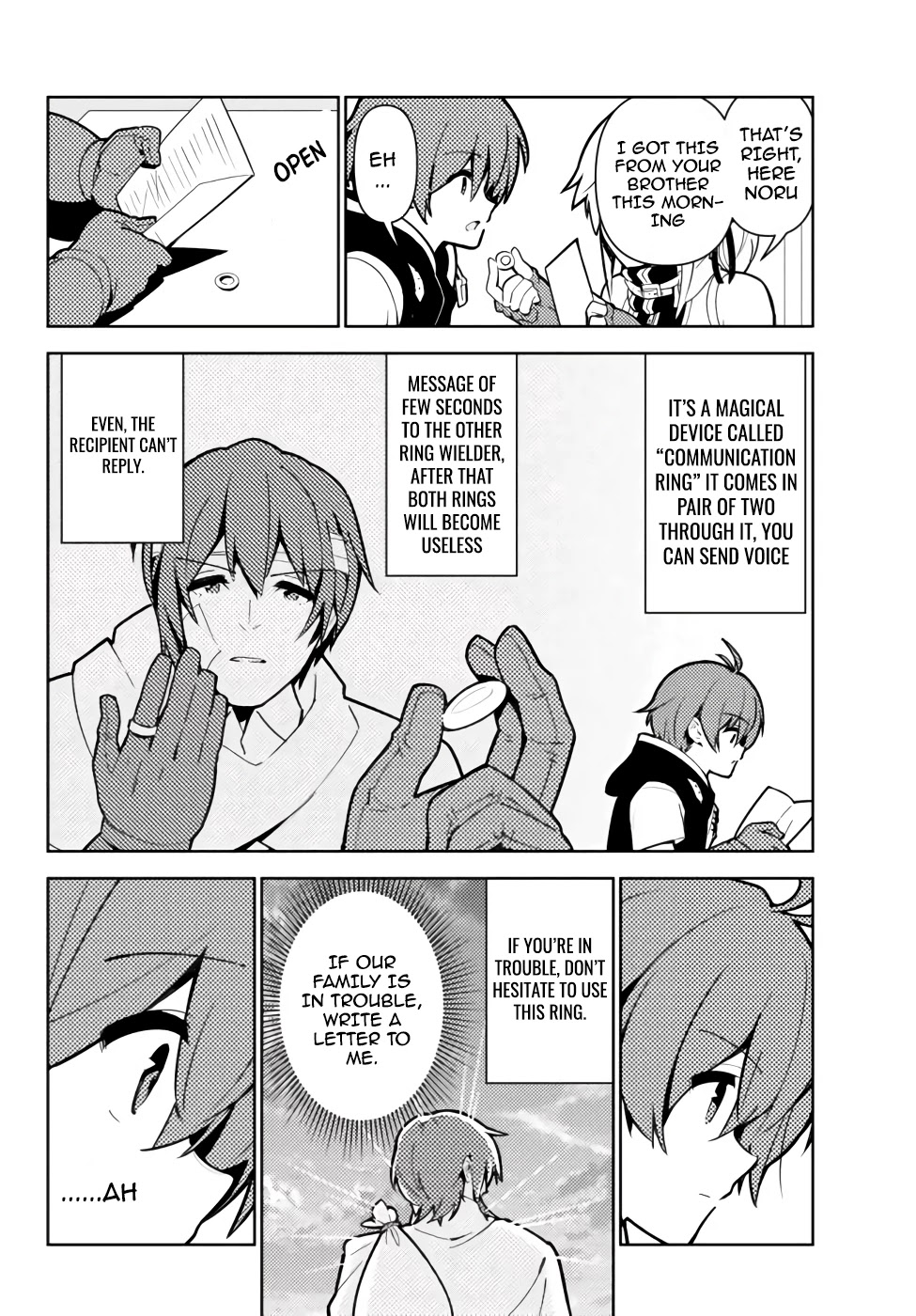 Ore dake Haireru Kakushi Dungeon: Kossori Kitaete Sekai Saikyou chapter 41 page 21