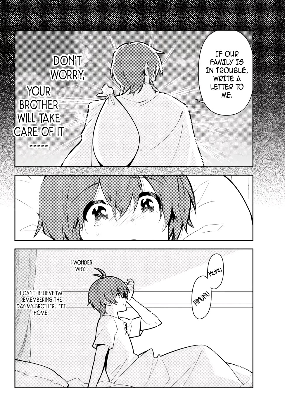 Ore dake Haireru Kakushi Dungeon: Kossori Kitaete Sekai Saikyou chapter 41 page 3