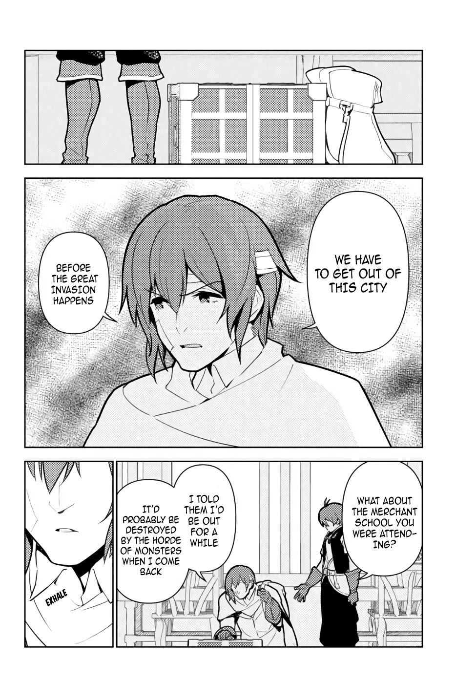 Ore dake Haireru Kakushi Dungeon: Kossori Kitaete Sekai Saikyou chapter 41 page 7