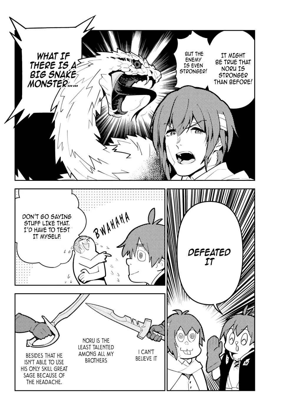 Ore dake Haireru Kakushi Dungeon: Kossori Kitaete Sekai Saikyou chapter 41 page 9