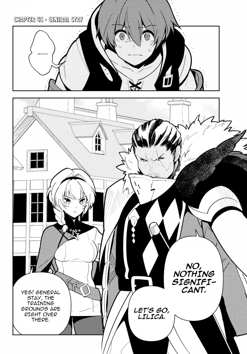 Ore dake Haireru Kakushi Dungeon: Kossori Kitaete Sekai Saikyou chapter 42 page 3
