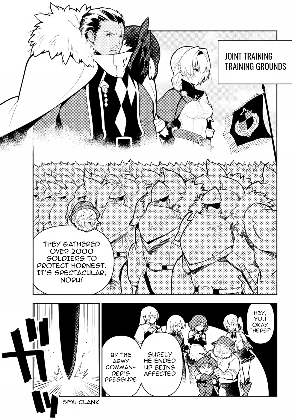 Ore dake Haireru Kakushi Dungeon: Kossori Kitaete Sekai Saikyou chapter 42 page 4
