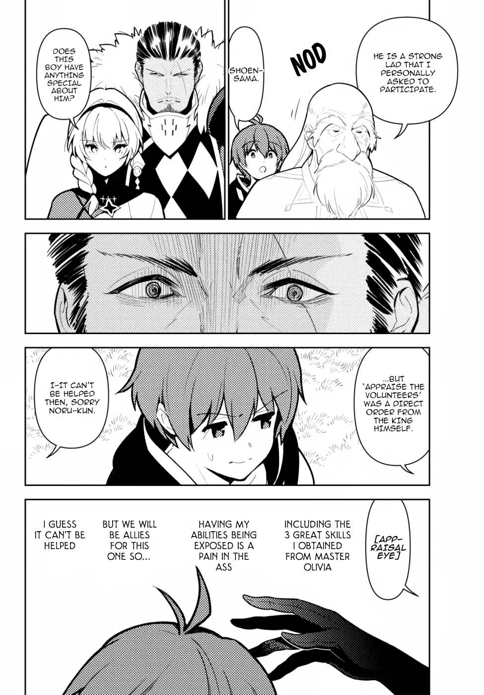 Ore dake Haireru Kakushi Dungeon: Kossori Kitaete Sekai Saikyou chapter 42 page 7
