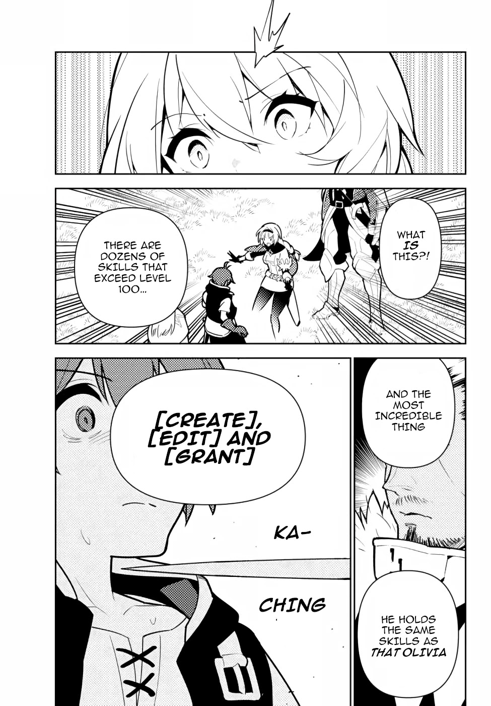 Ore dake Haireru Kakushi Dungeon: Kossori Kitaete Sekai Saikyou chapter 42 page 8