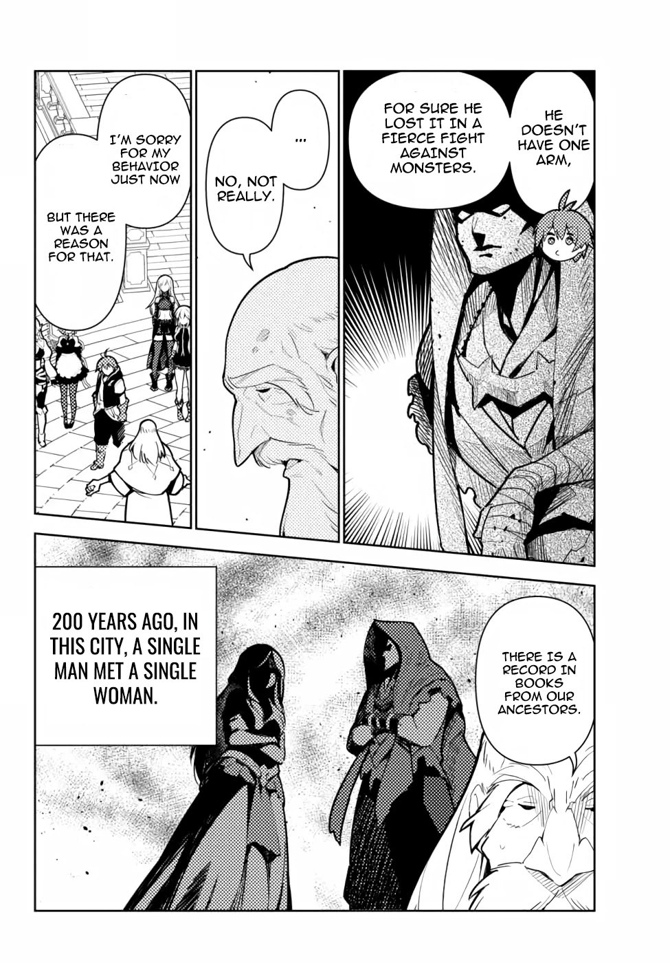 Ore dake Haireru Kakushi Dungeon: Kossori Kitaete Sekai Saikyou chapter 43 page 13