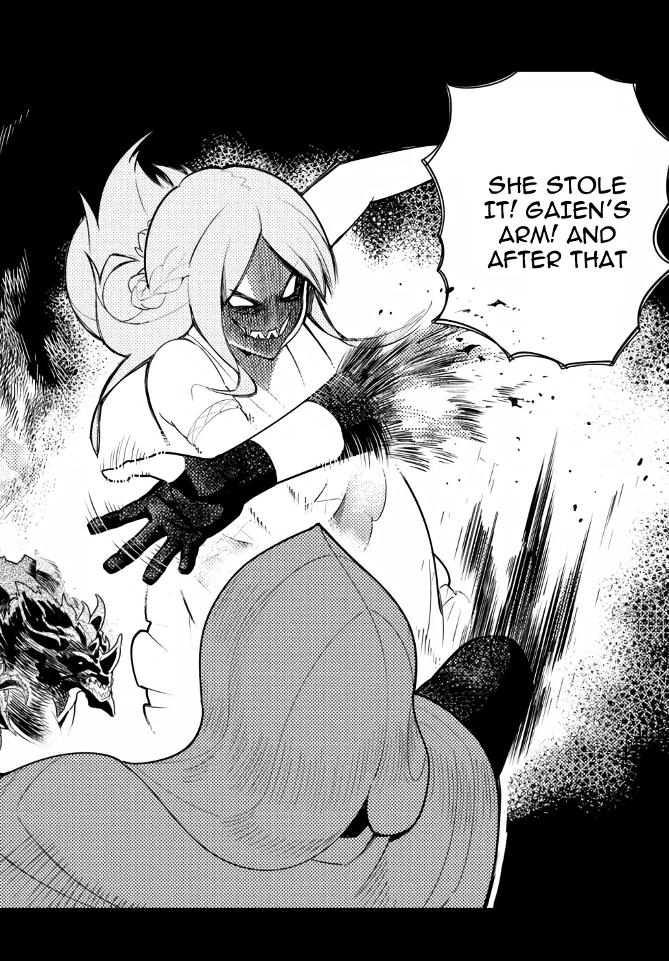 Ore dake Haireru Kakushi Dungeon: Kossori Kitaete Sekai Saikyou chapter 43 page 15