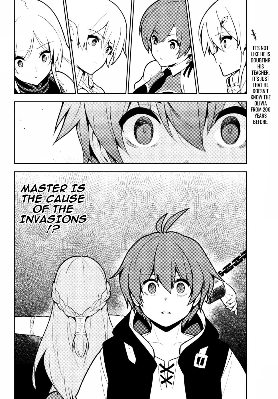 Ore dake Haireru Kakushi Dungeon: Kossori Kitaete Sekai Saikyou chapter 43 page 17