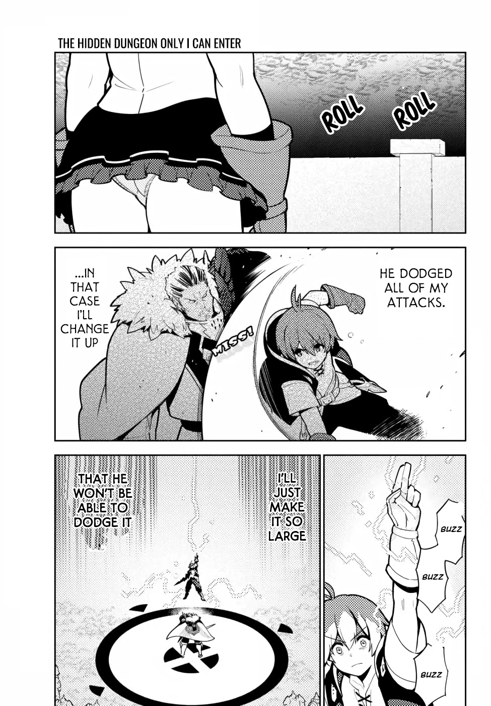 Ore dake Haireru Kakushi Dungeon: Kossori Kitaete Sekai Saikyou chapter 43 page 2