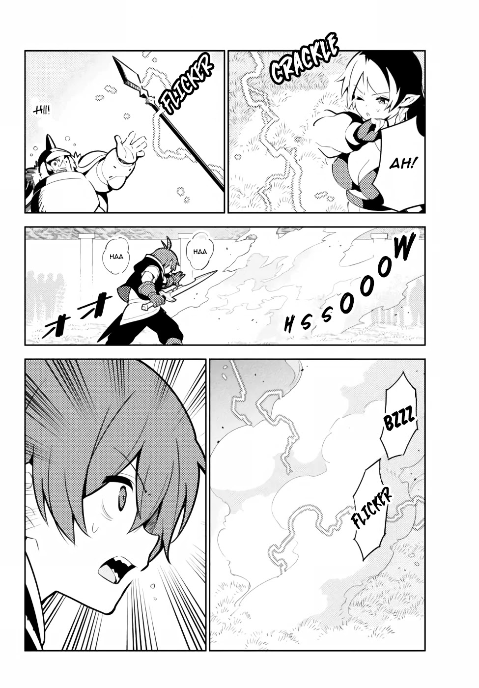 Ore dake Haireru Kakushi Dungeon: Kossori Kitaete Sekai Saikyou chapter 43 page 5