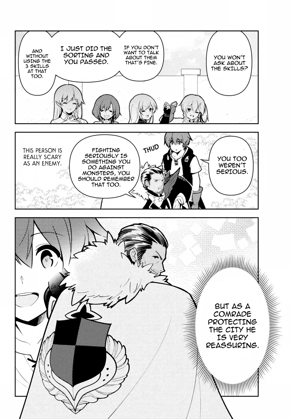 Ore dake Haireru Kakushi Dungeon: Kossori Kitaete Sekai Saikyou chapter 43 page 9